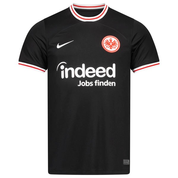 Tailandia Camiseta Eintracht Frankfurt 2ª 2023 2024